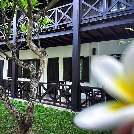 Meuangluang Hotel Luang Prabang Eksteriør bilde
