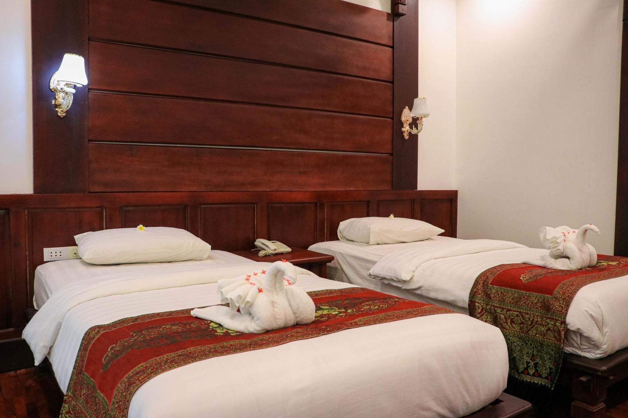 Meuangluang Hotel Luang Prabang Eksteriør bilde