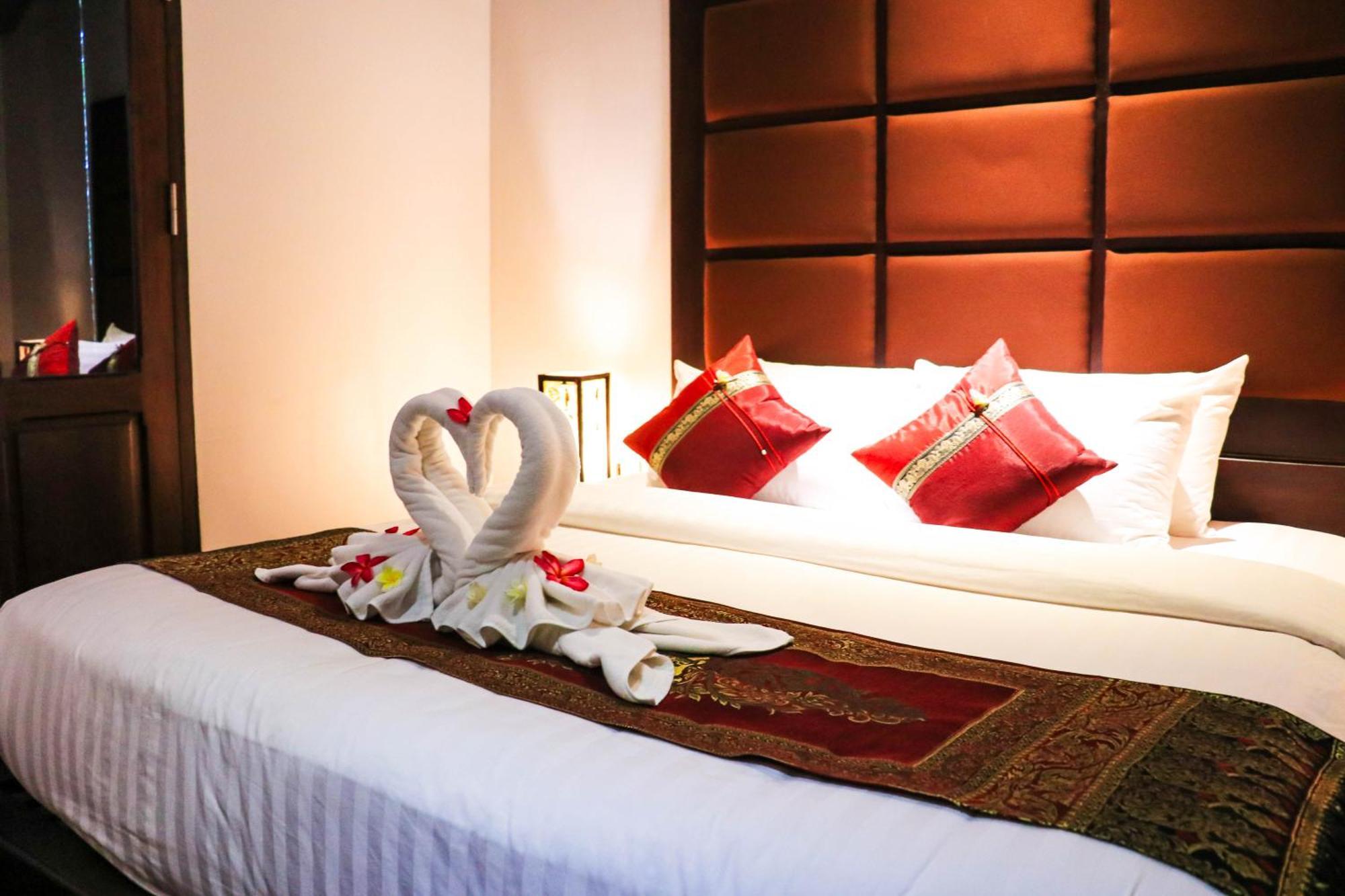 Meuangluang Hotel Luang Prabang Eksteriør bilde