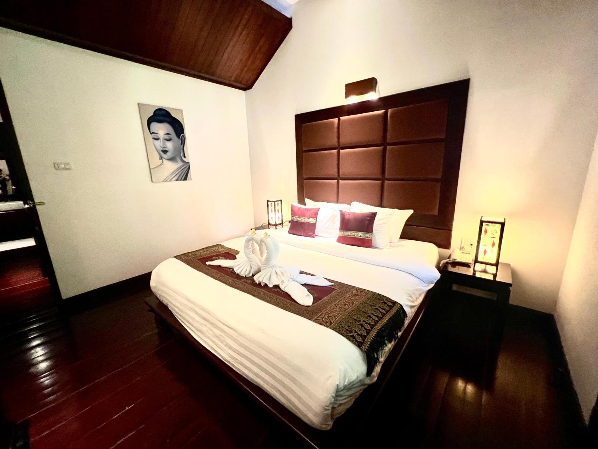 Meuangluang Hotel Luang Prabang Eksteriør bilde