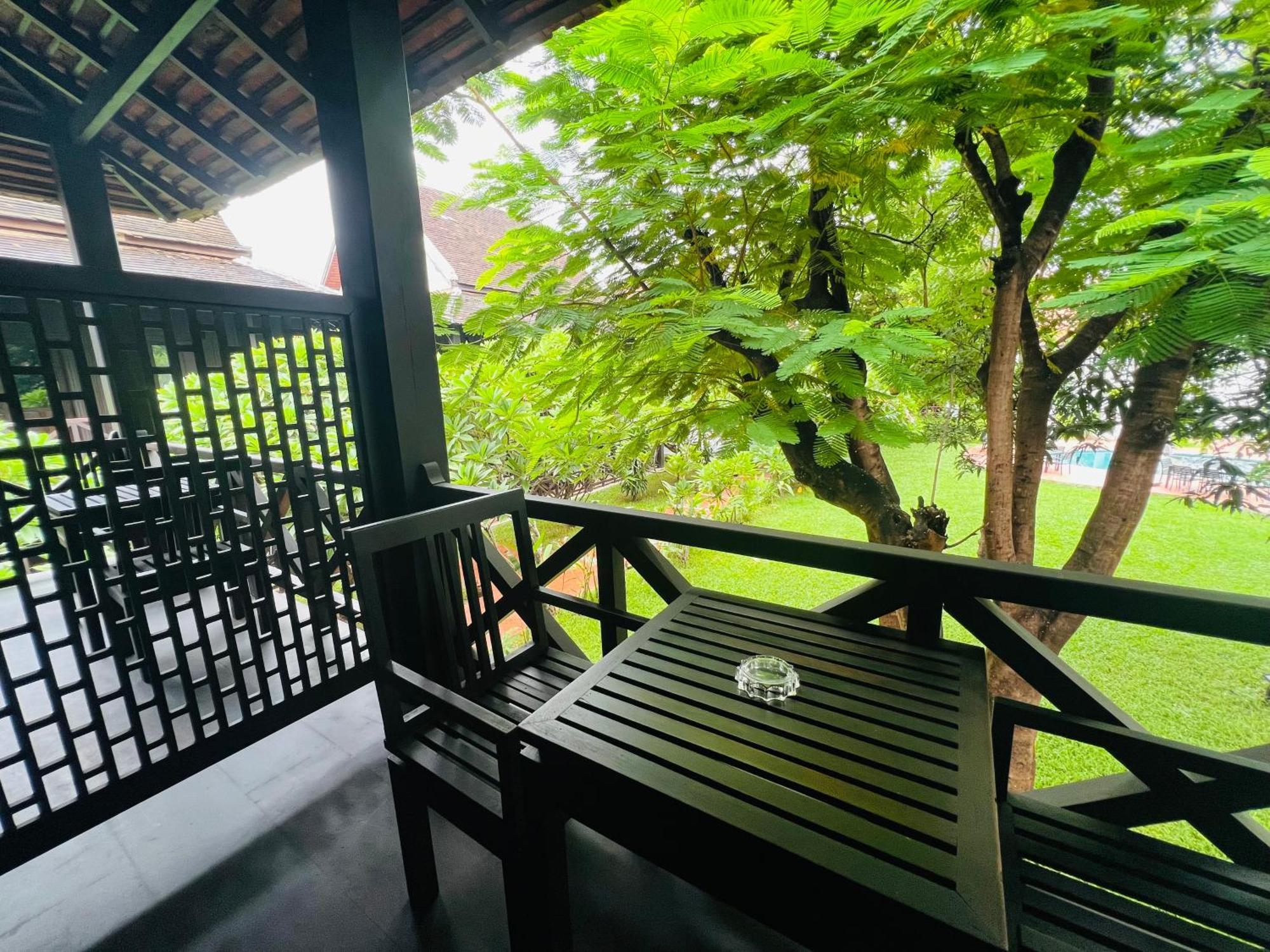 Meuangluang Hotel Luang Prabang Eksteriør bilde