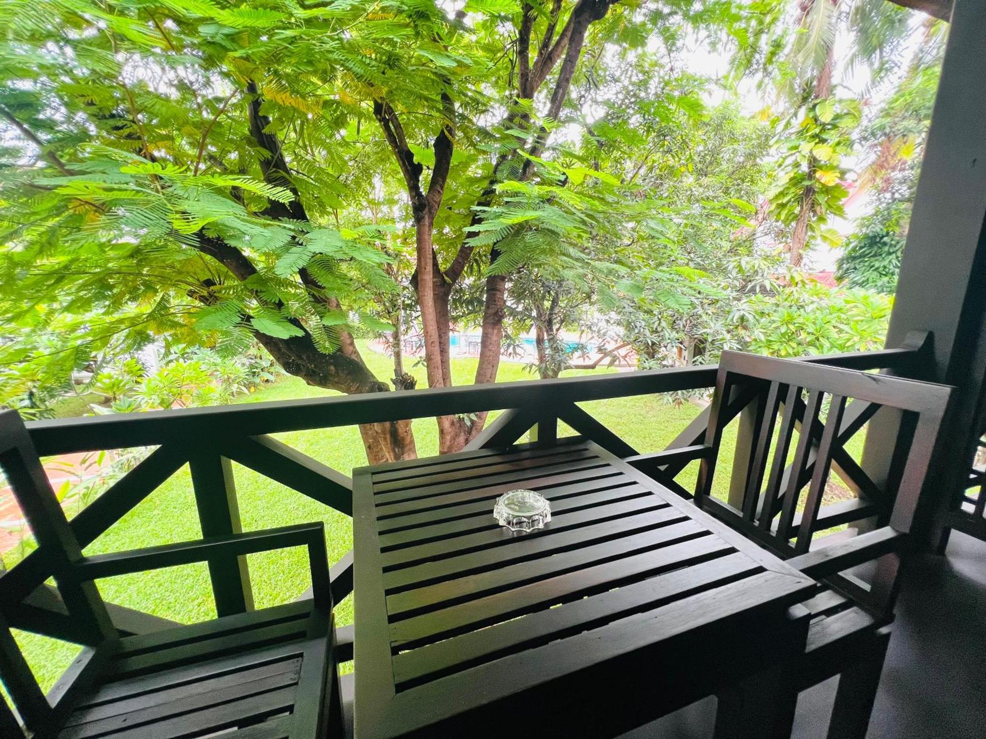 Meuangluang Hotel Luang Prabang Eksteriør bilde
