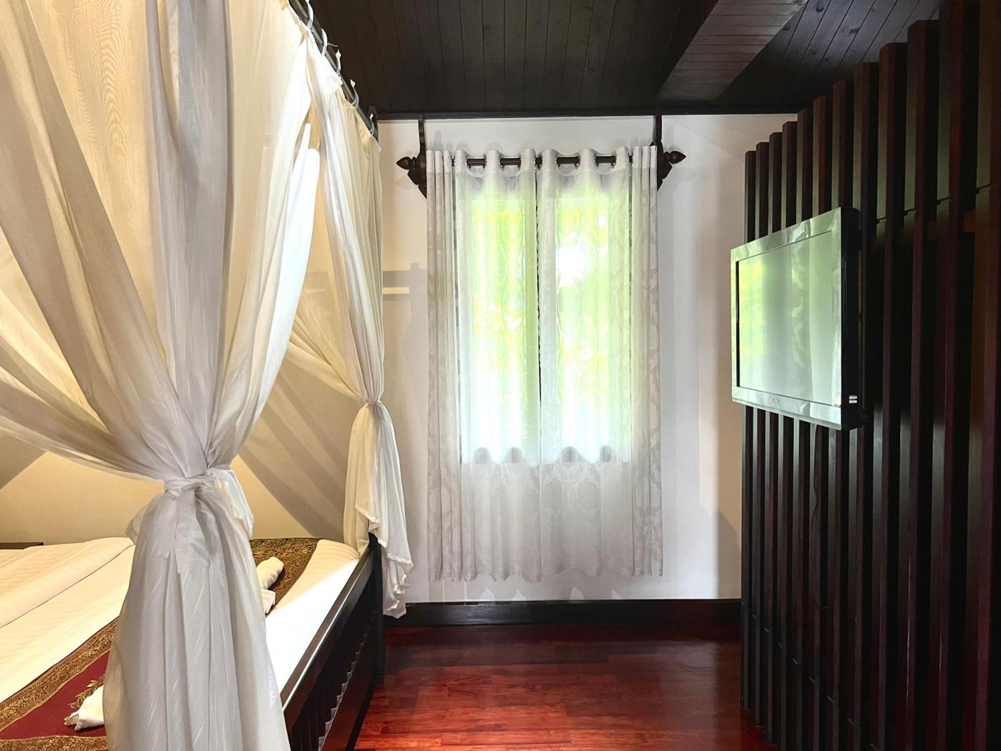 Meuangluang Hotel Luang Prabang Eksteriør bilde