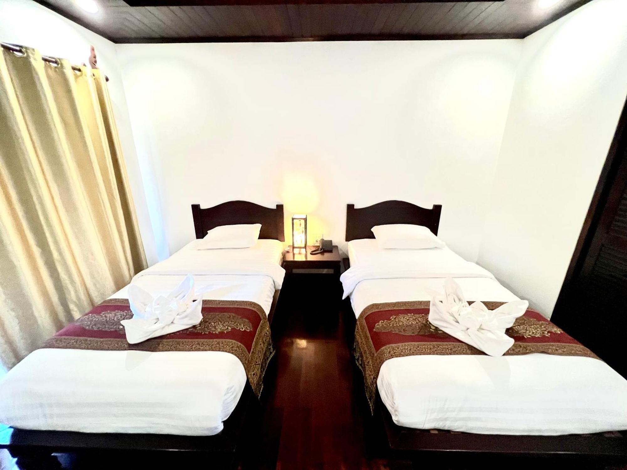 Meuangluang Hotel Luang Prabang Eksteriør bilde