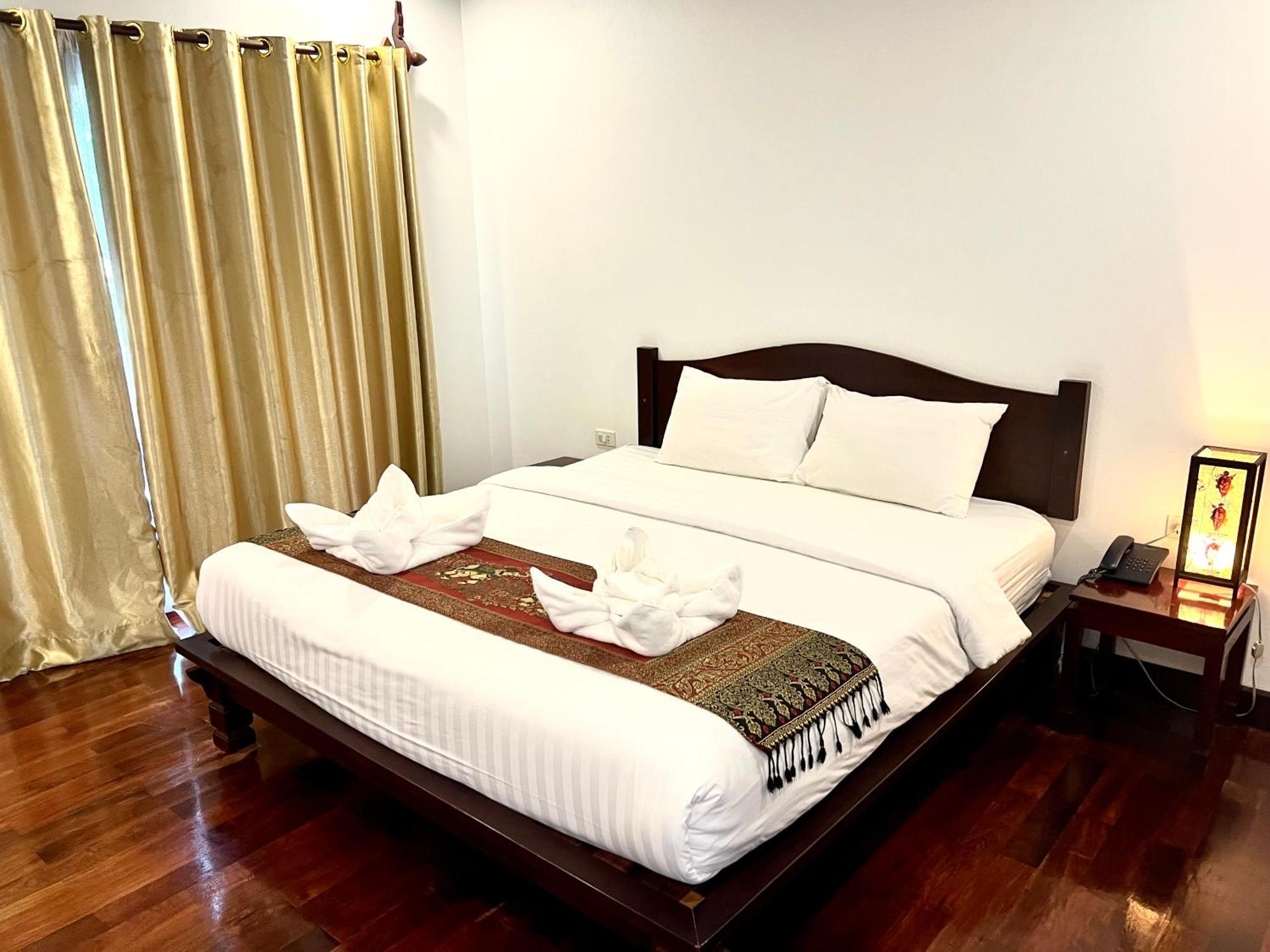 Meuangluang Hotel Luang Prabang Eksteriør bilde