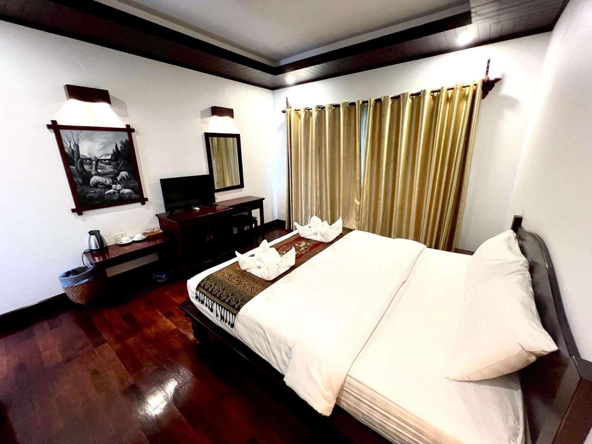 Meuangluang Hotel Luang Prabang Eksteriør bilde