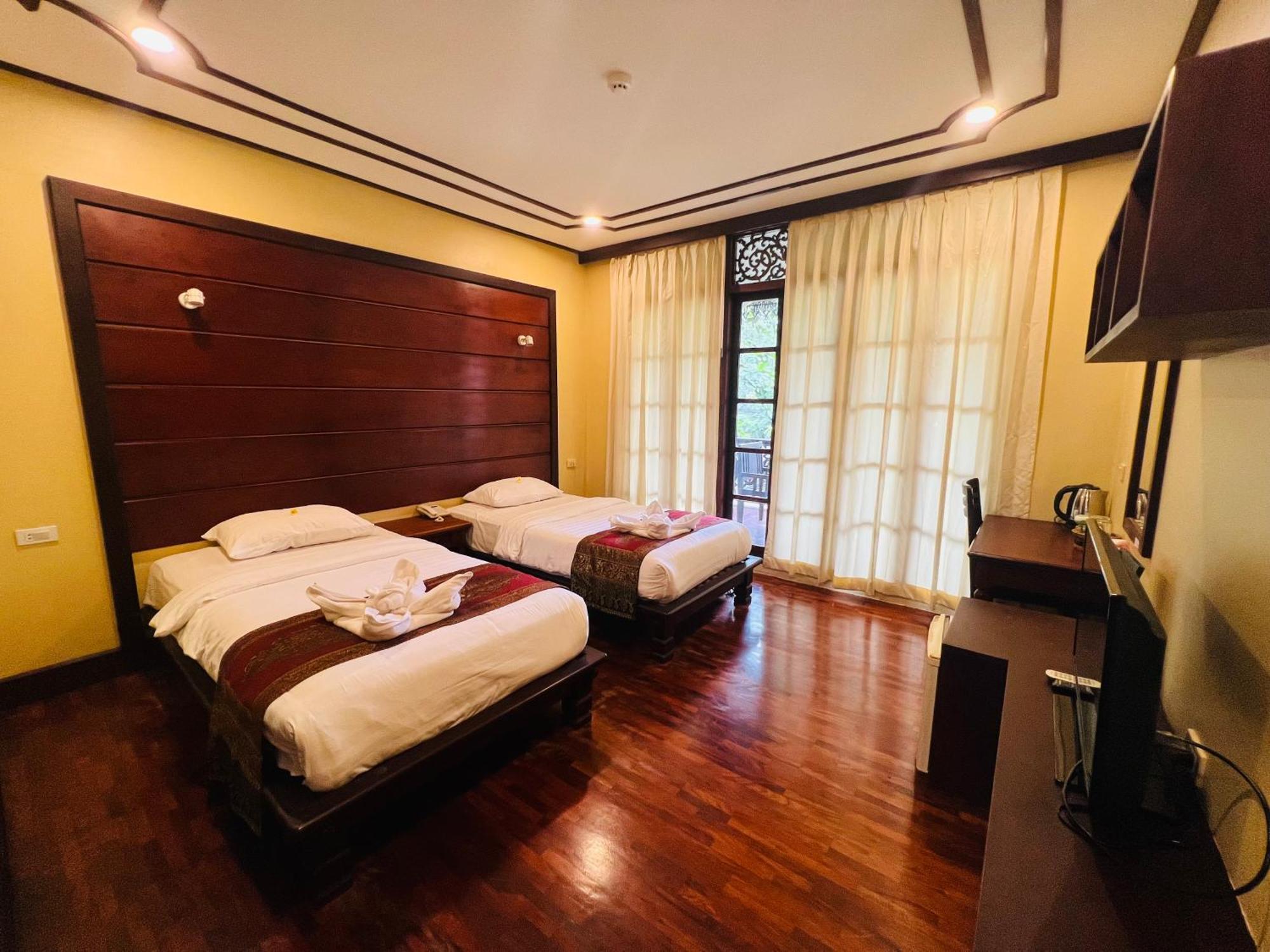 Meuangluang Hotel Luang Prabang Eksteriør bilde