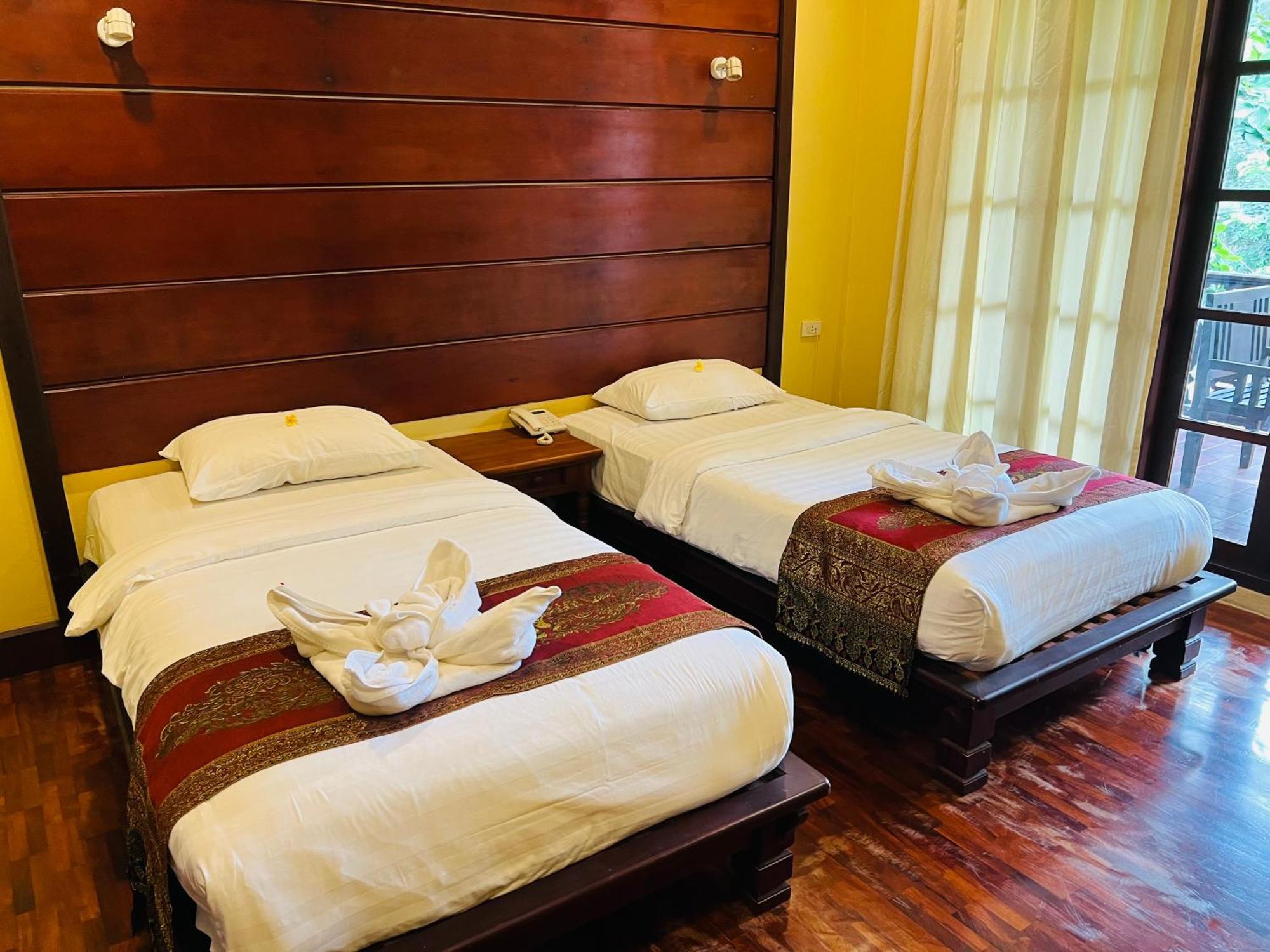 Meuangluang Hotel Luang Prabang Eksteriør bilde