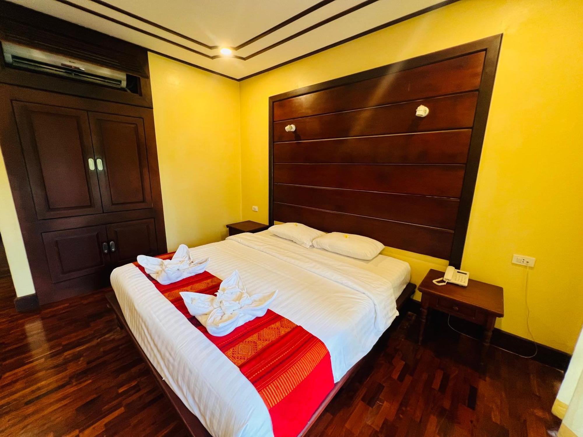 Meuangluang Hotel Luang Prabang Eksteriør bilde