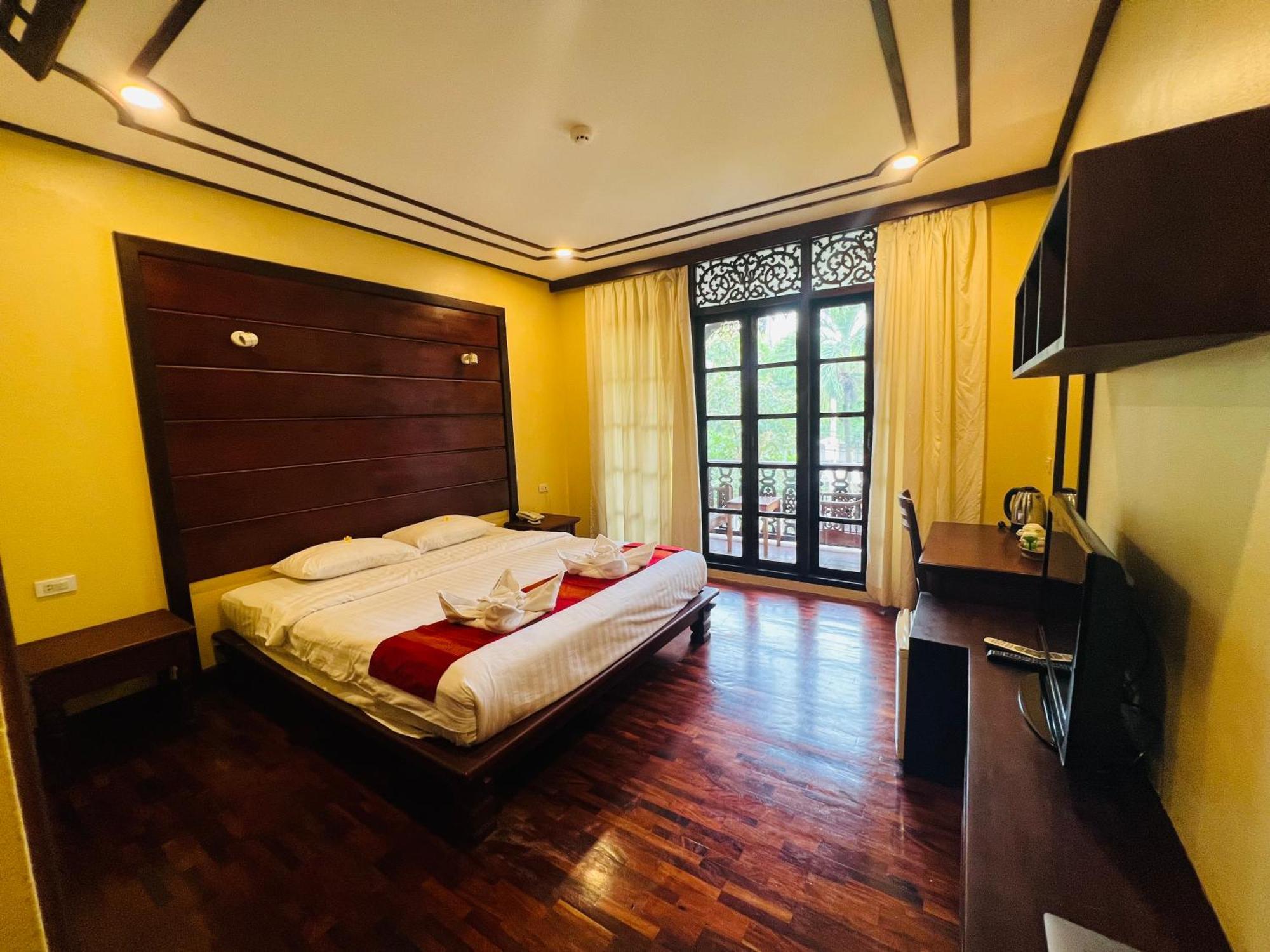Meuangluang Hotel Luang Prabang Eksteriør bilde