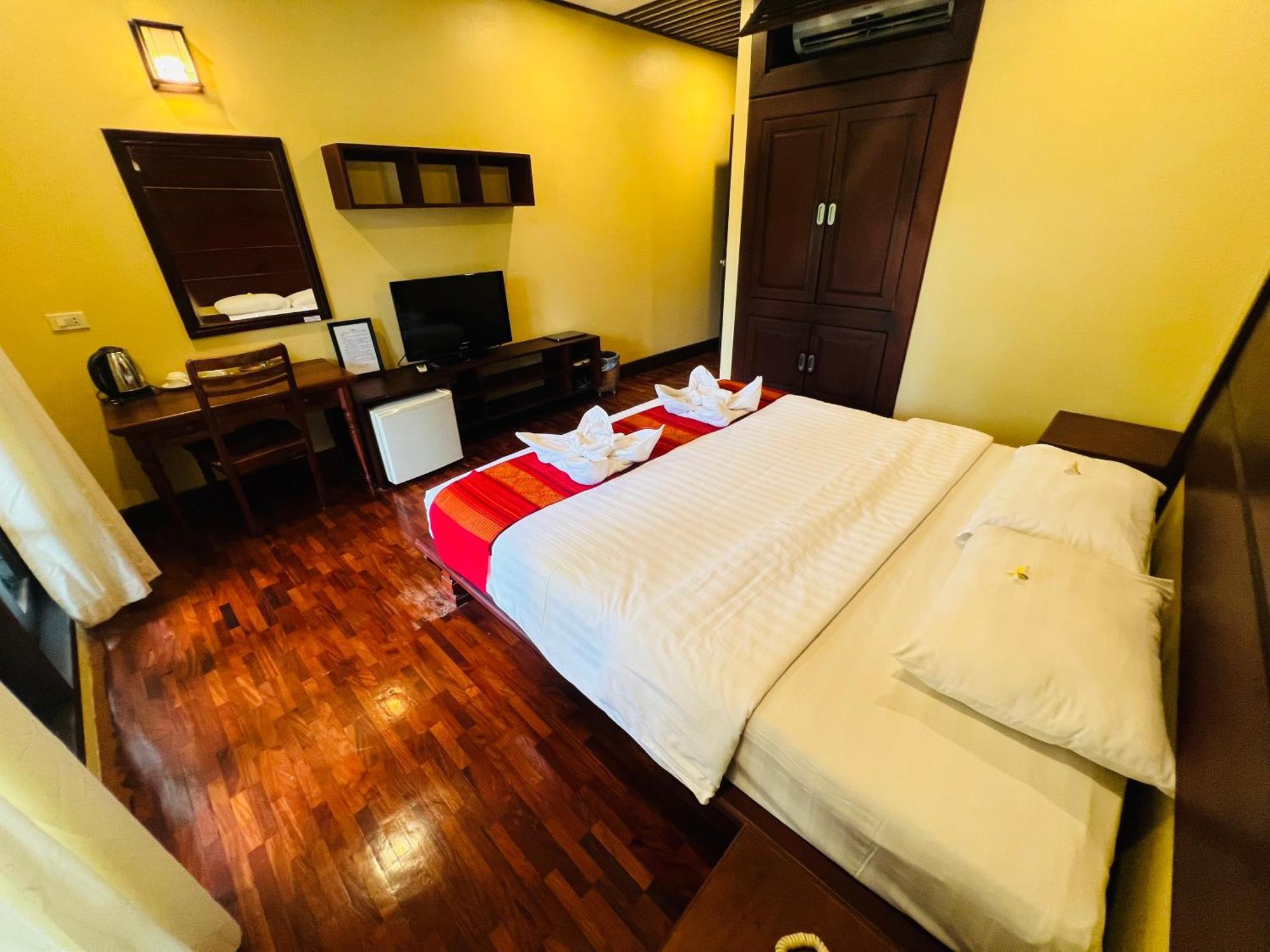 Meuangluang Hotel Luang Prabang Eksteriør bilde