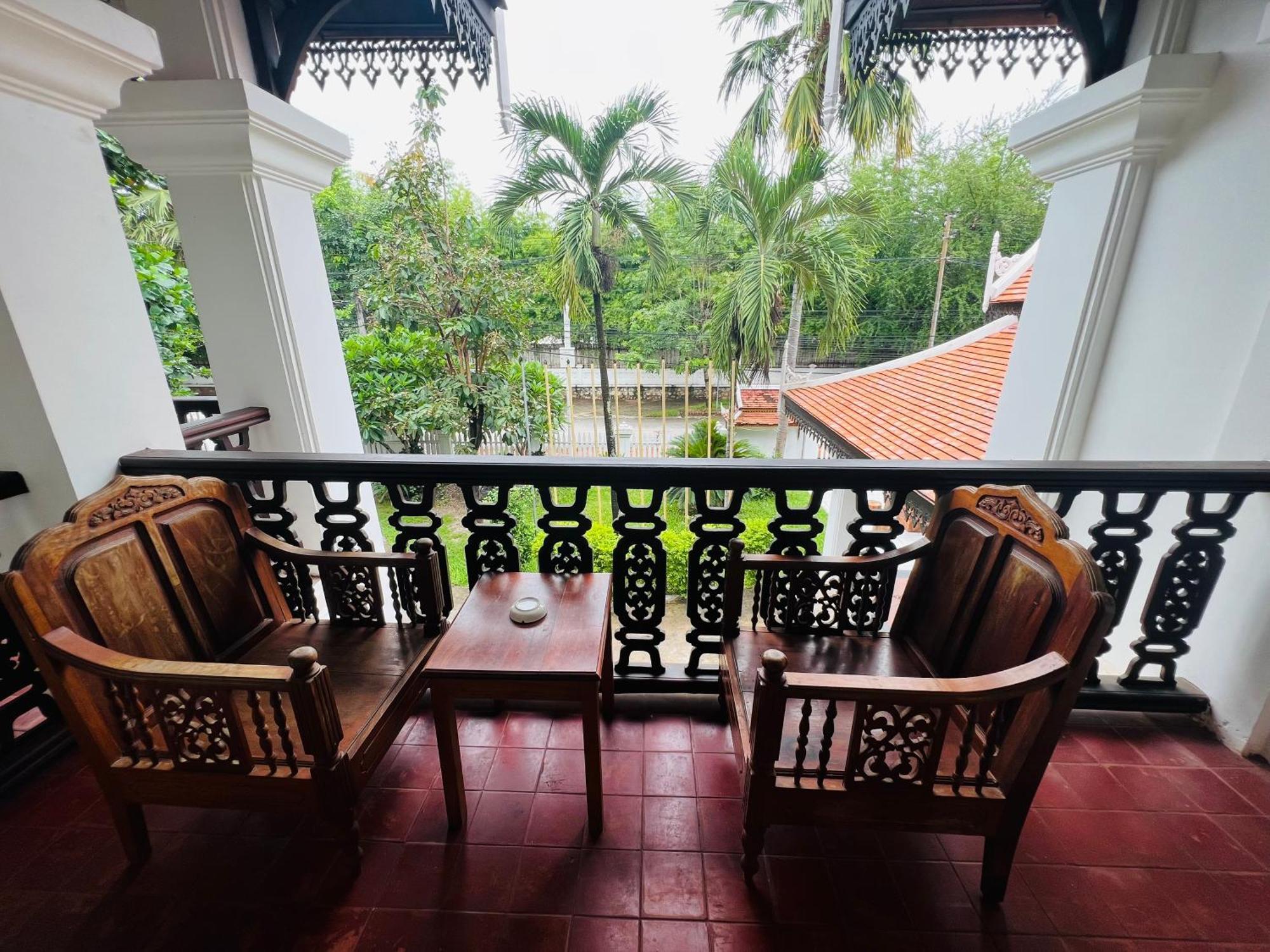 Meuangluang Hotel Luang Prabang Eksteriør bilde