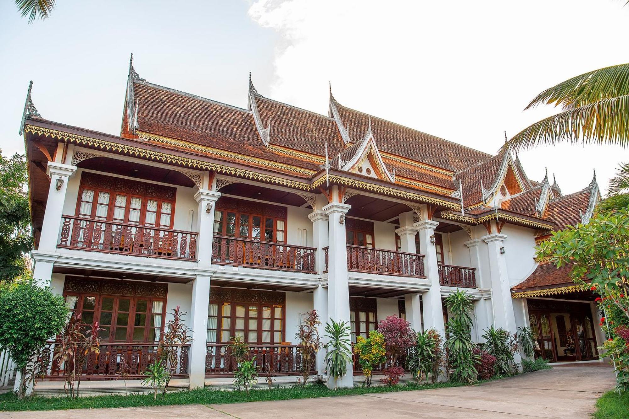 Meuangluang Hotel Luang Prabang Eksteriør bilde